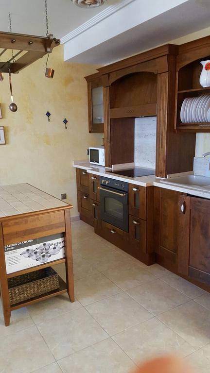 El Granillo Apartment กอสตากาลมา ภายนอก รูปภาพ