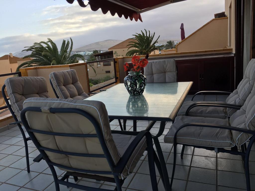 El Granillo Apartment กอสตากาลมา ภายนอก รูปภาพ