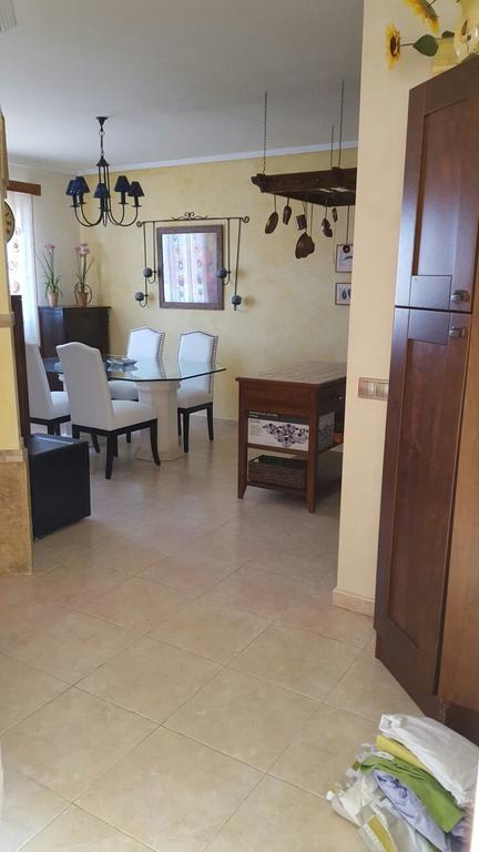 El Granillo Apartment กอสตากาลมา ภายนอก รูปภาพ