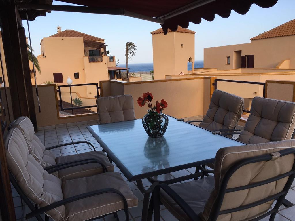El Granillo Apartment กอสตากาลมา ภายนอก รูปภาพ