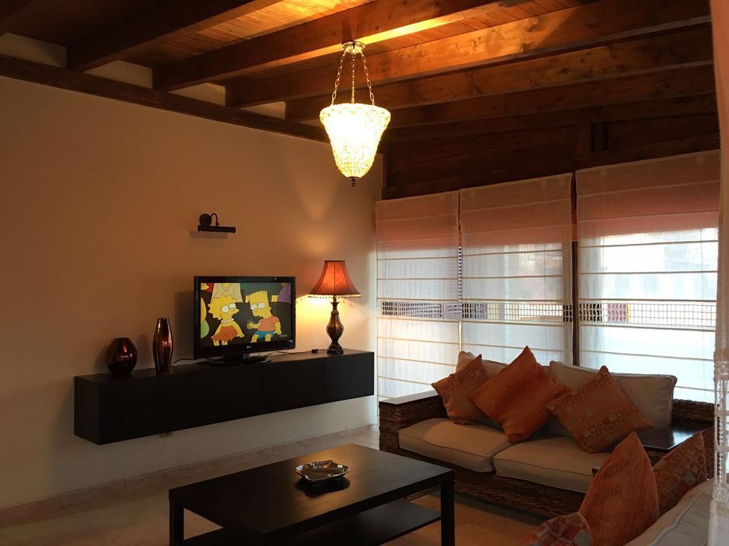 El Granillo Apartment กอสตากาลมา ภายนอก รูปภาพ