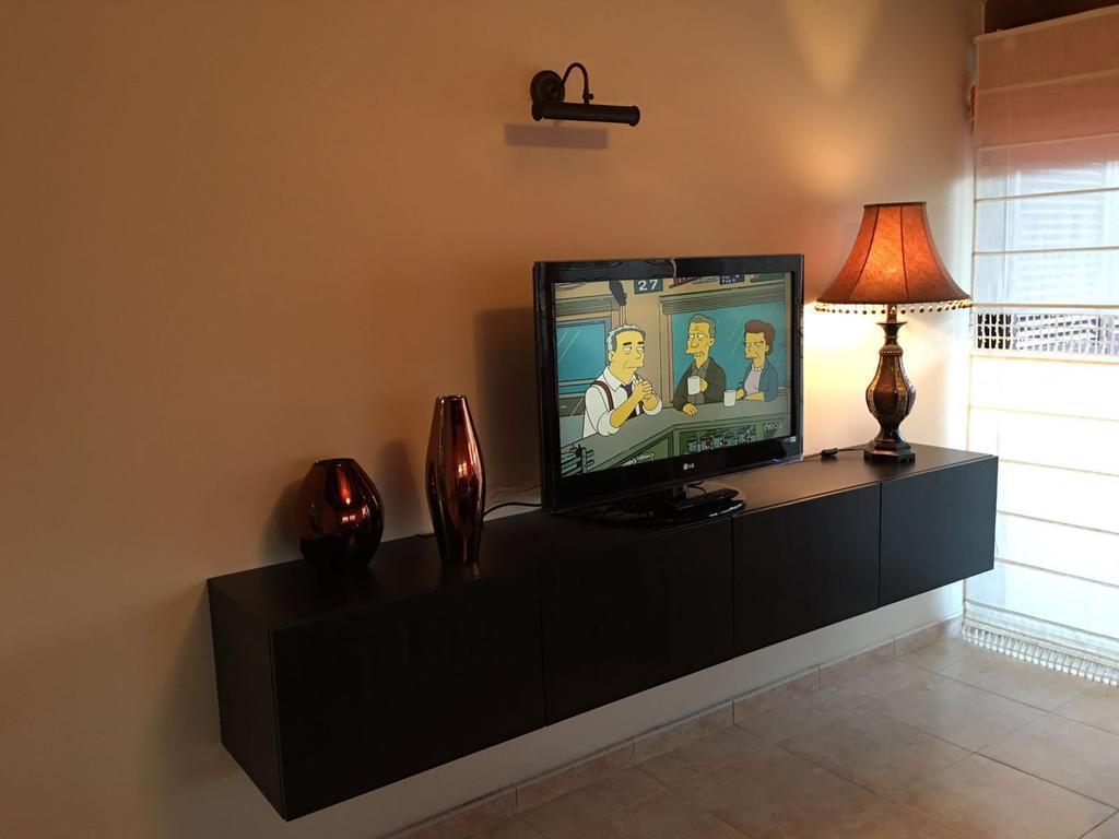 El Granillo Apartment กอสตากาลมา ภายนอก รูปภาพ